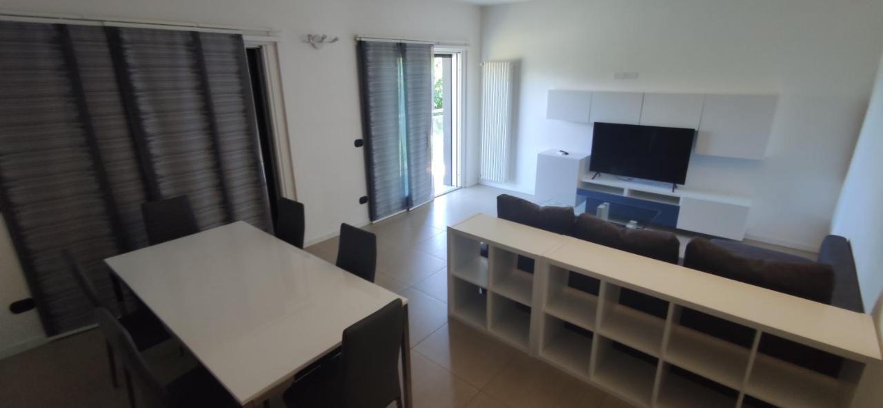 دومازو Hotel Residence Alessandra المظهر الخارجي الصورة