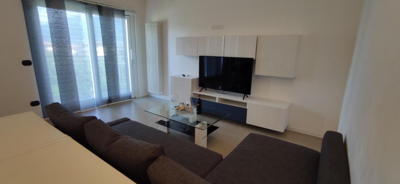 دومازو Hotel Residence Alessandra المظهر الخارجي الصورة