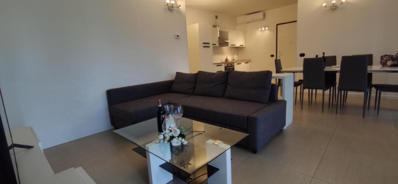 دومازو Hotel Residence Alessandra المظهر الخارجي الصورة
