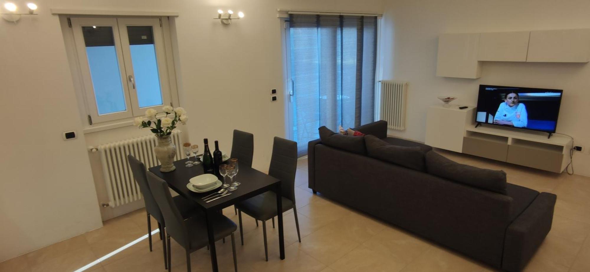 دومازو Hotel Residence Alessandra المظهر الخارجي الصورة