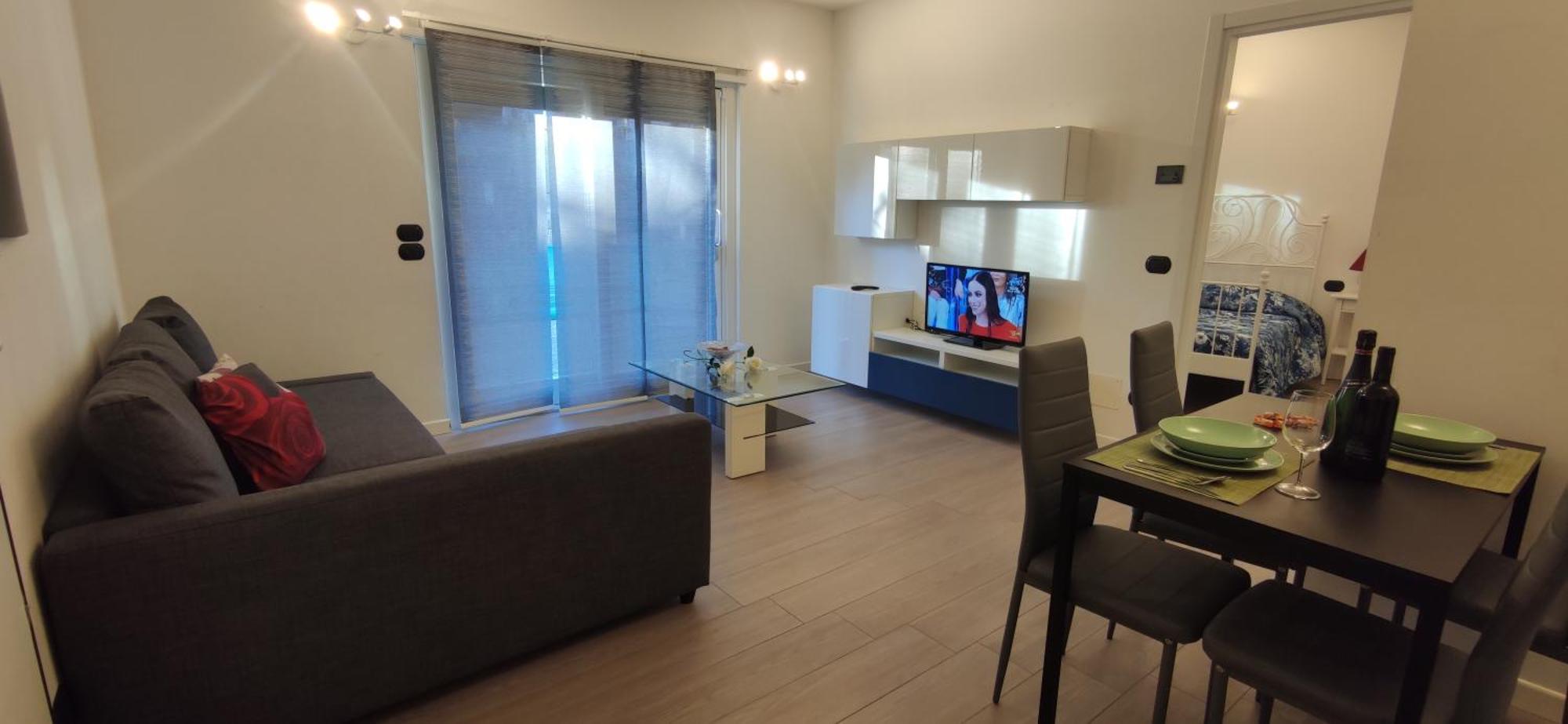 دومازو Hotel Residence Alessandra المظهر الخارجي الصورة