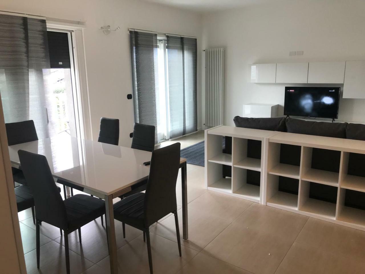 دومازو Hotel Residence Alessandra المظهر الخارجي الصورة