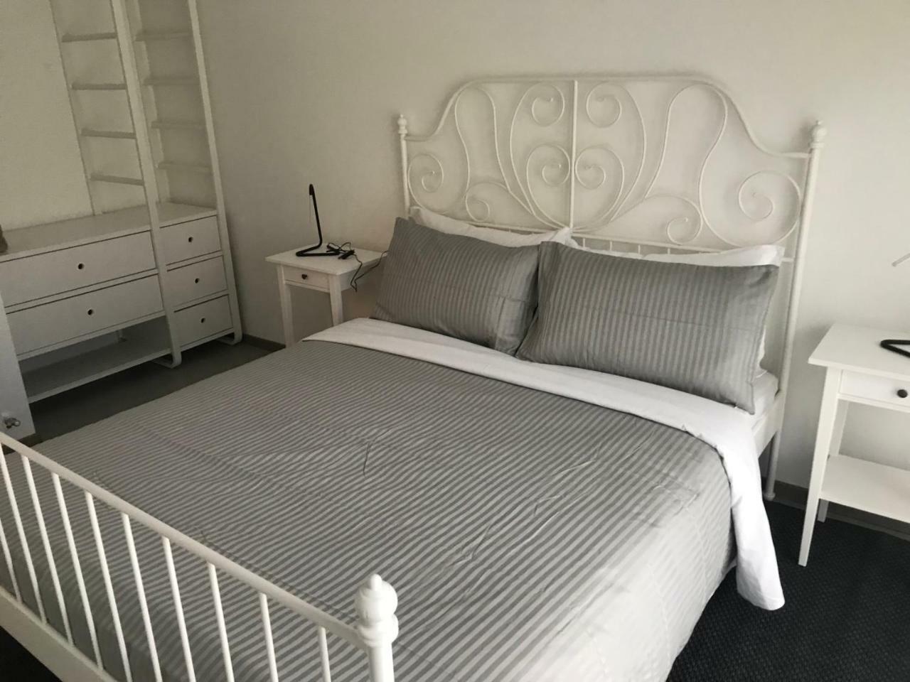 دومازو Hotel Residence Alessandra المظهر الخارجي الصورة