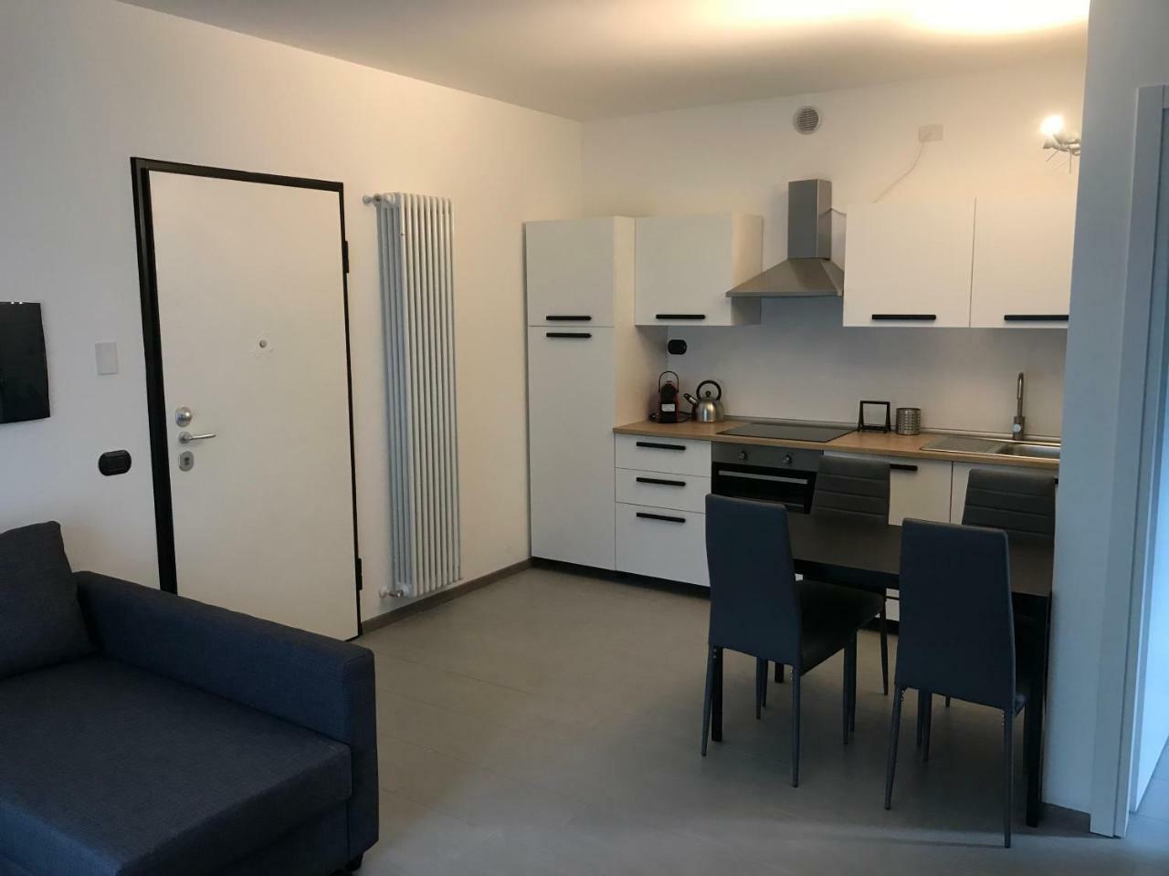 دومازو Hotel Residence Alessandra المظهر الخارجي الصورة