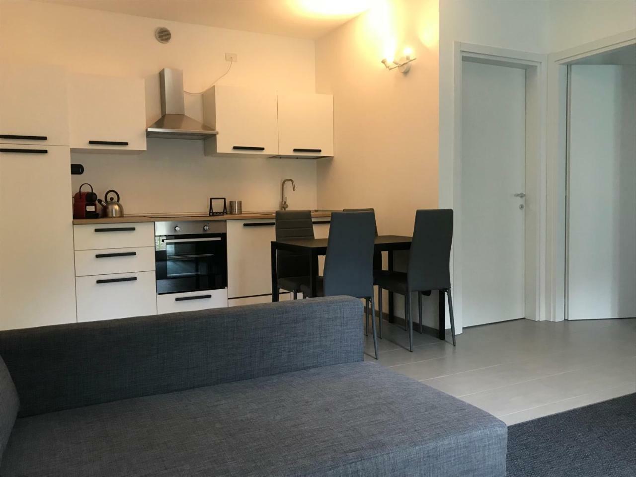دومازو Hotel Residence Alessandra المظهر الخارجي الصورة