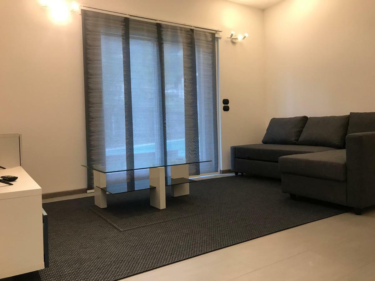 دومازو Hotel Residence Alessandra المظهر الخارجي الصورة
