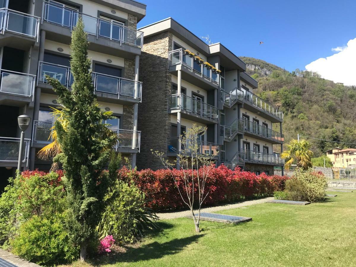 دومازو Hotel Residence Alessandra المظهر الخارجي الصورة