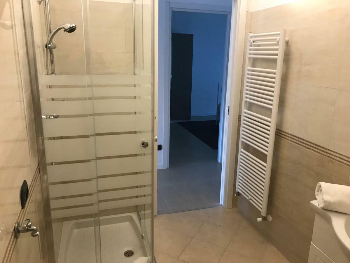 دومازو Hotel Residence Alessandra المظهر الخارجي الصورة